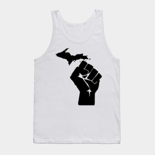 Michigan Revolution Tank Top